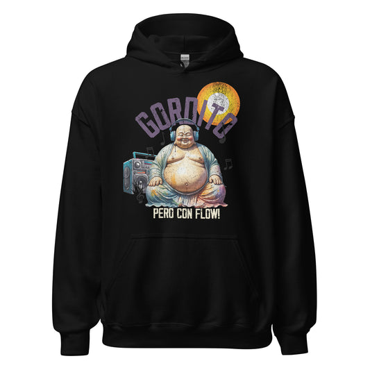 Gordito pero con flow hoodie FREE SHIPPING