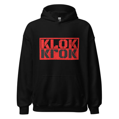 KLOK Dominican Chant Hoodie FREE SHIPPING