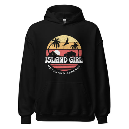 Island Girl Hoodie FREE SHIPPING