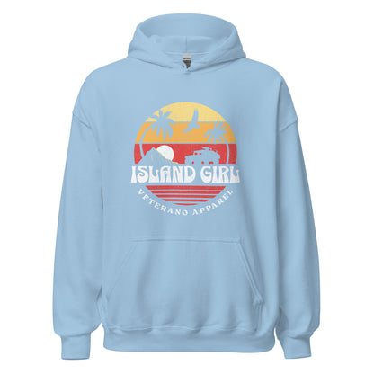 Island Girl Hoodie FREE SHIPPING