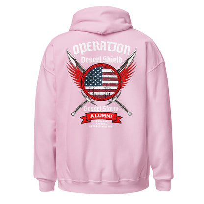 Operation Desert Shield/Desert Storm Hoodie FREE SHIPPING