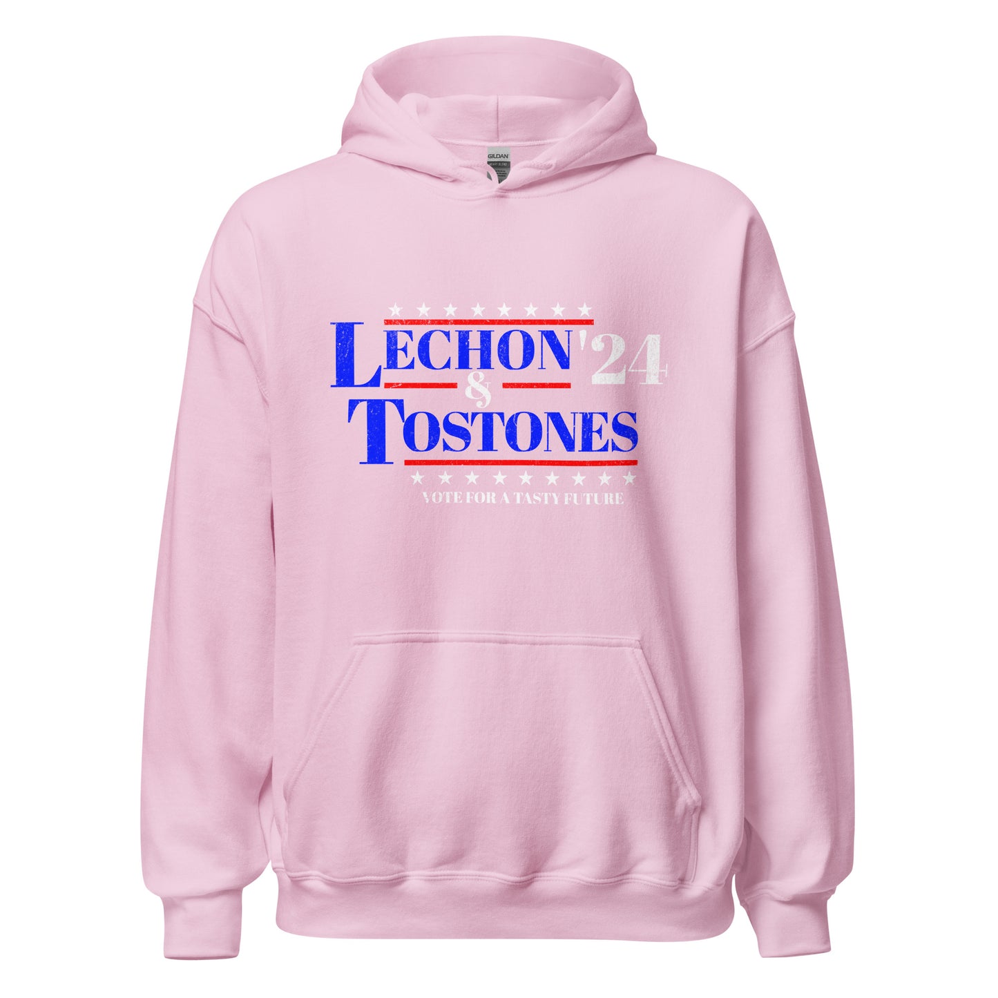 Lechon y Tostones Hoodie FREE SHIPPING