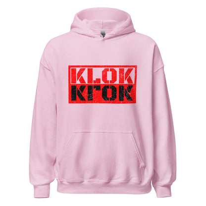 KLOK Dominican Chant Hoodie FREE SHIPPING