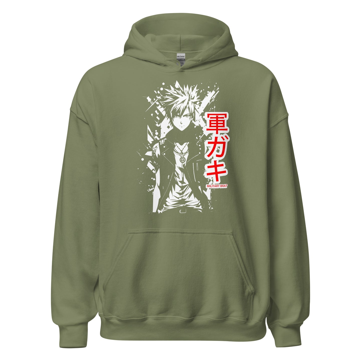 Military Brat Hoodie