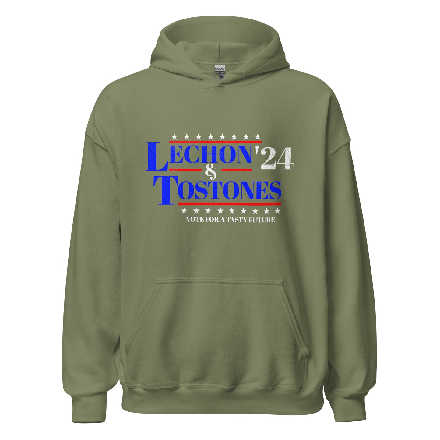 Lechon y Tostones Hoodie FREE SHIPPING