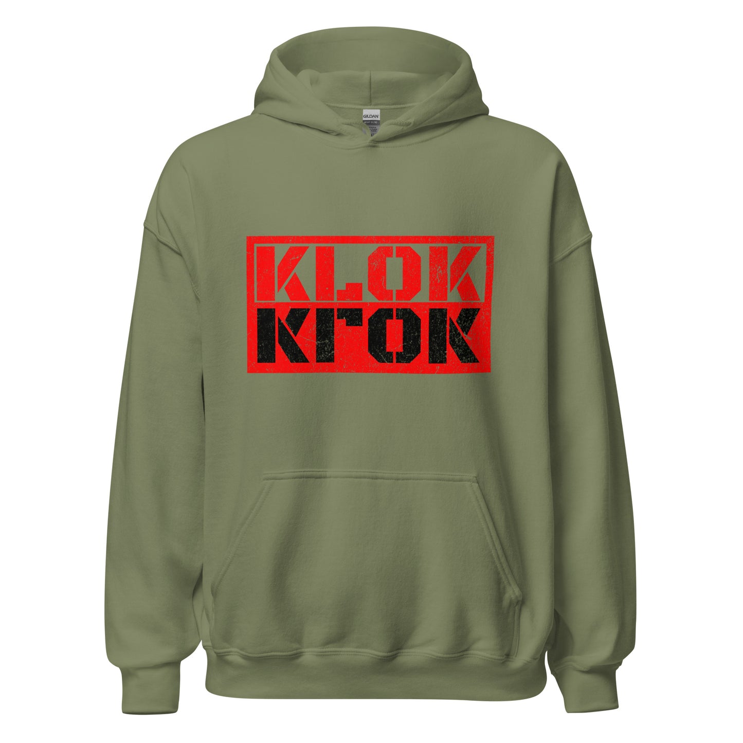 KLOK Dominican Chant Hoodie FREE SHIPPING