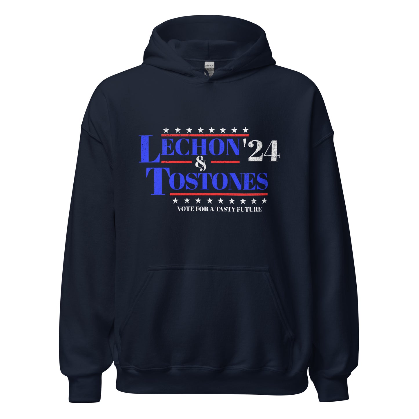 Lechon y Tostones Hoodie FREE SHIPPING