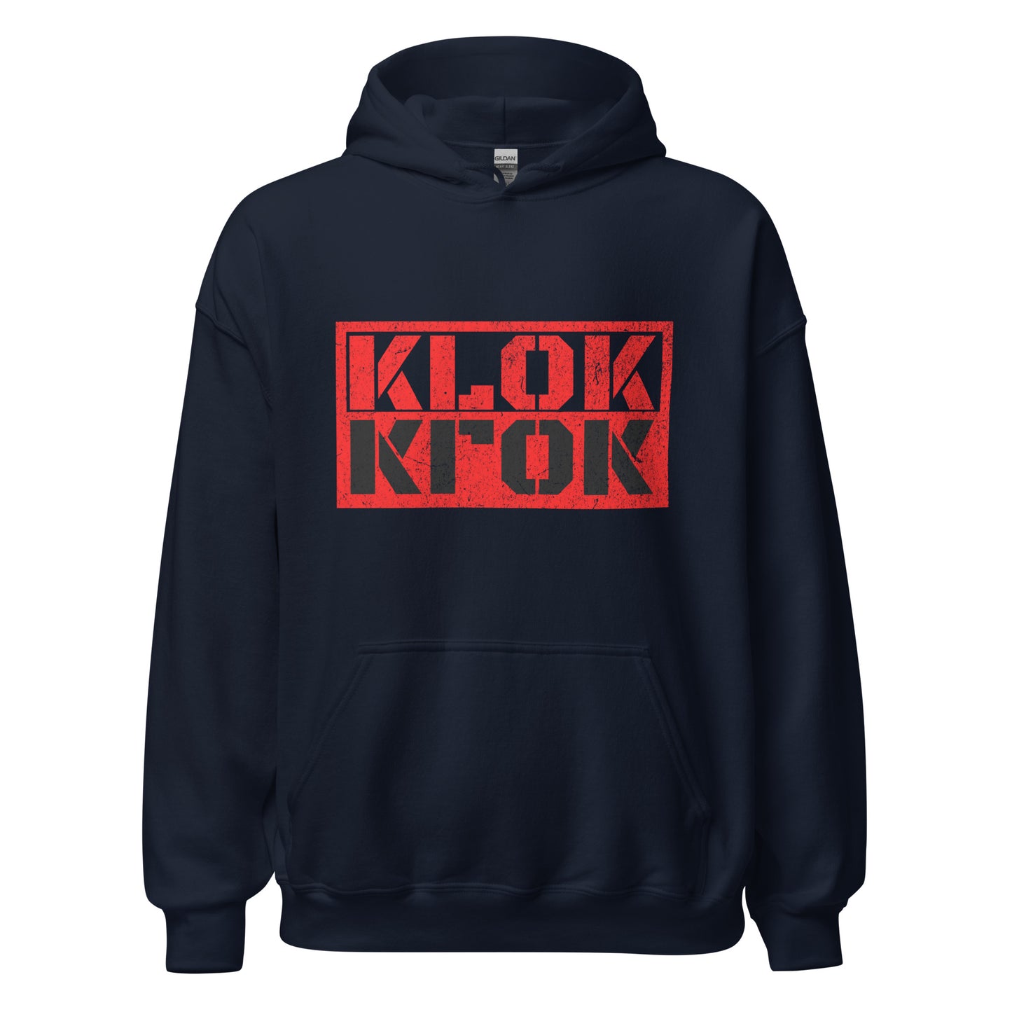 KLOK Dominican Chant Hoodie FREE SHIPPING