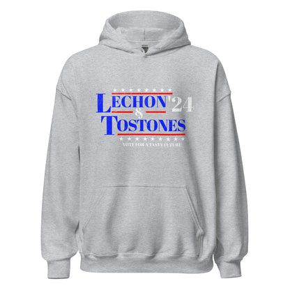 Lechon y Tostones Hoodie FREE SHIPPING