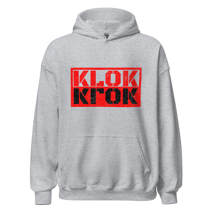 KLOK Dominican Chant Hoodie FREE SHIPPING