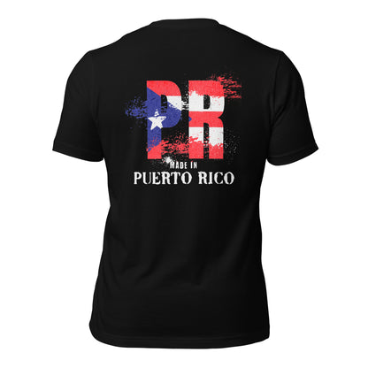 Made in PR Veterano T-Shirt