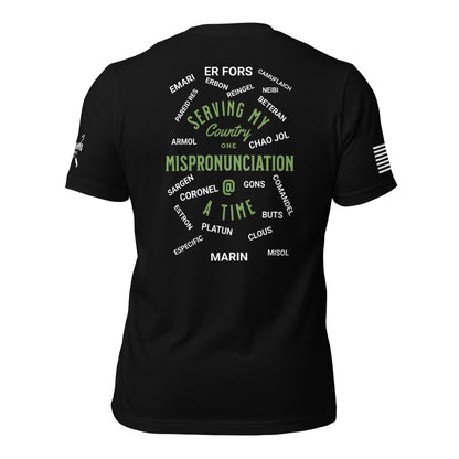 ESL Limited Edition Black T-Shirt FREE SHIPPING