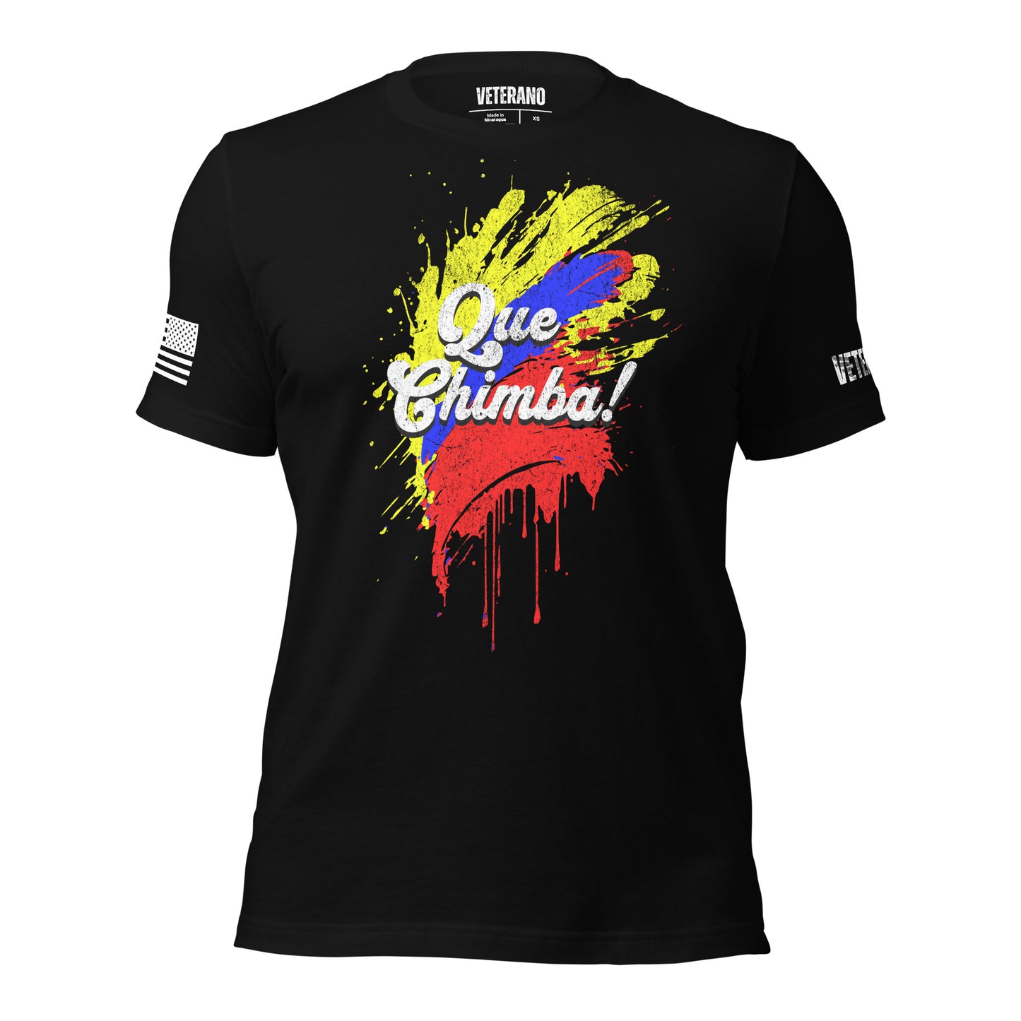 Que Chimba Colombia Tshirt