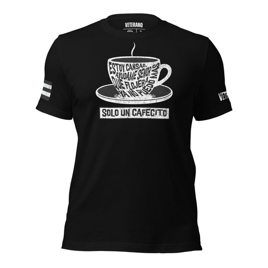 Dame Mi Cafecito T-Shirt (PR) FREE SHIPPING