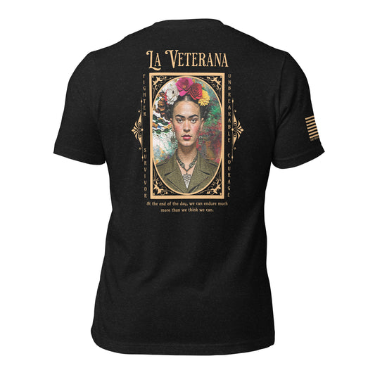 La Veterana T-Shirt FREE SHIPPING