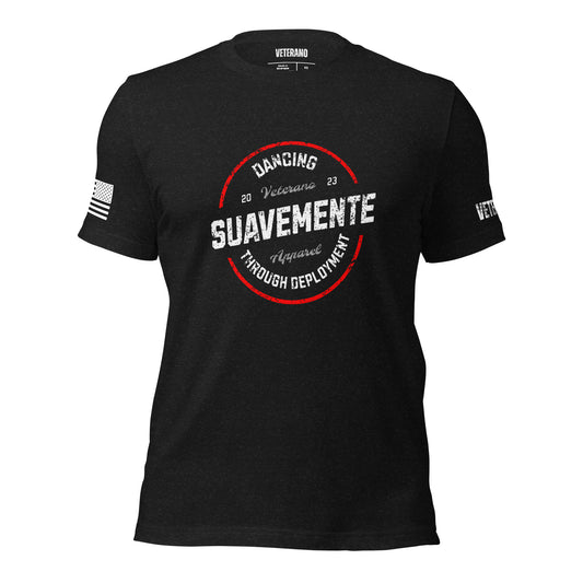 Suavemente Veterano T-Shirt FREE SHIPPING