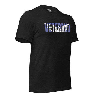 Made in DR Veterano T-Shirt FREE SHIPPING