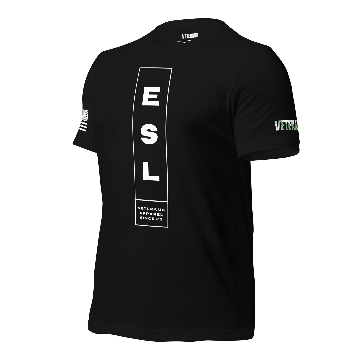 ESL L.E. Heavy Cotton V.2 T-Shirt FREE SHIPPING