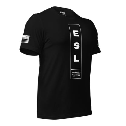 ESL L.E. Heavy Cotton V.2 T-Shirt FREE SHIPPING