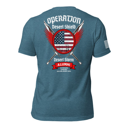 Desert Storm/Desert Shield Alumni T-Shirt