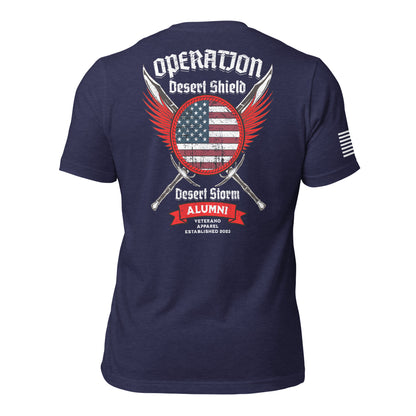 Desert Storm/Desert Shield Alumni T-Shirt