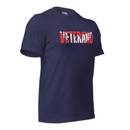 Made in Cuba Veterano T-Shirt FREE SHIPPING