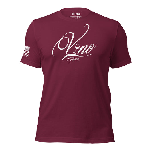 Vino Please Women Tee FREE SHIPPING