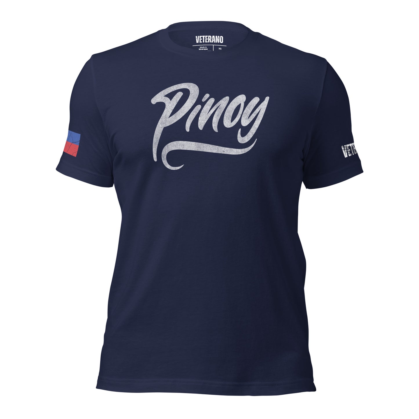Pinoy Valor: The Legacy Tee