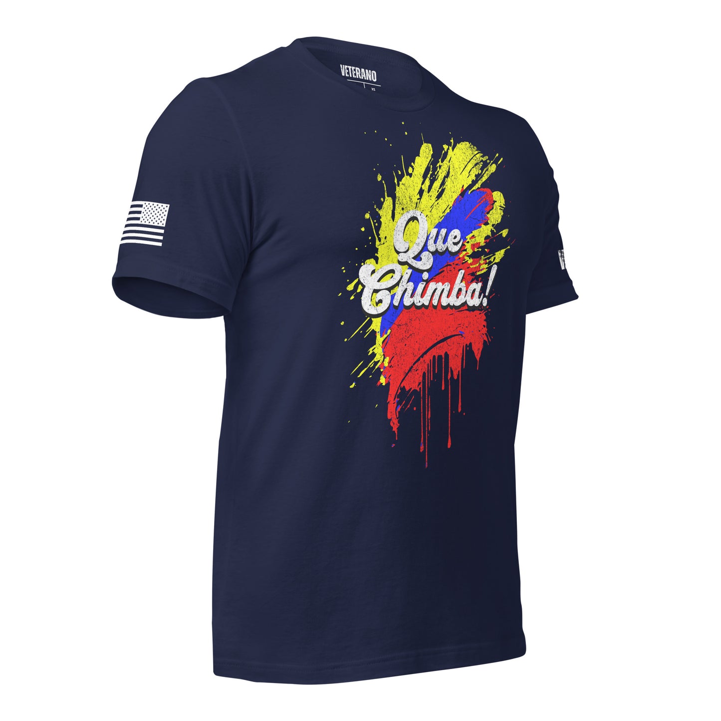 Que Chimba Colombia Tshirt