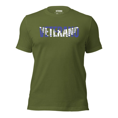 Made in DR Veterano T-Shirt FREE SHIPPING