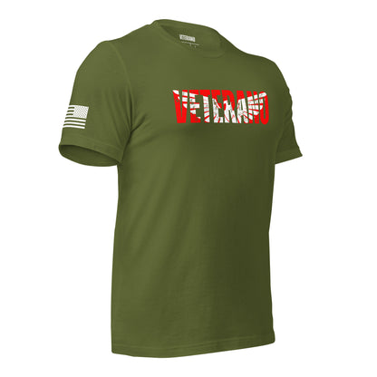 Made in Cuba Veterano T-Shirt FREE SHIPPING