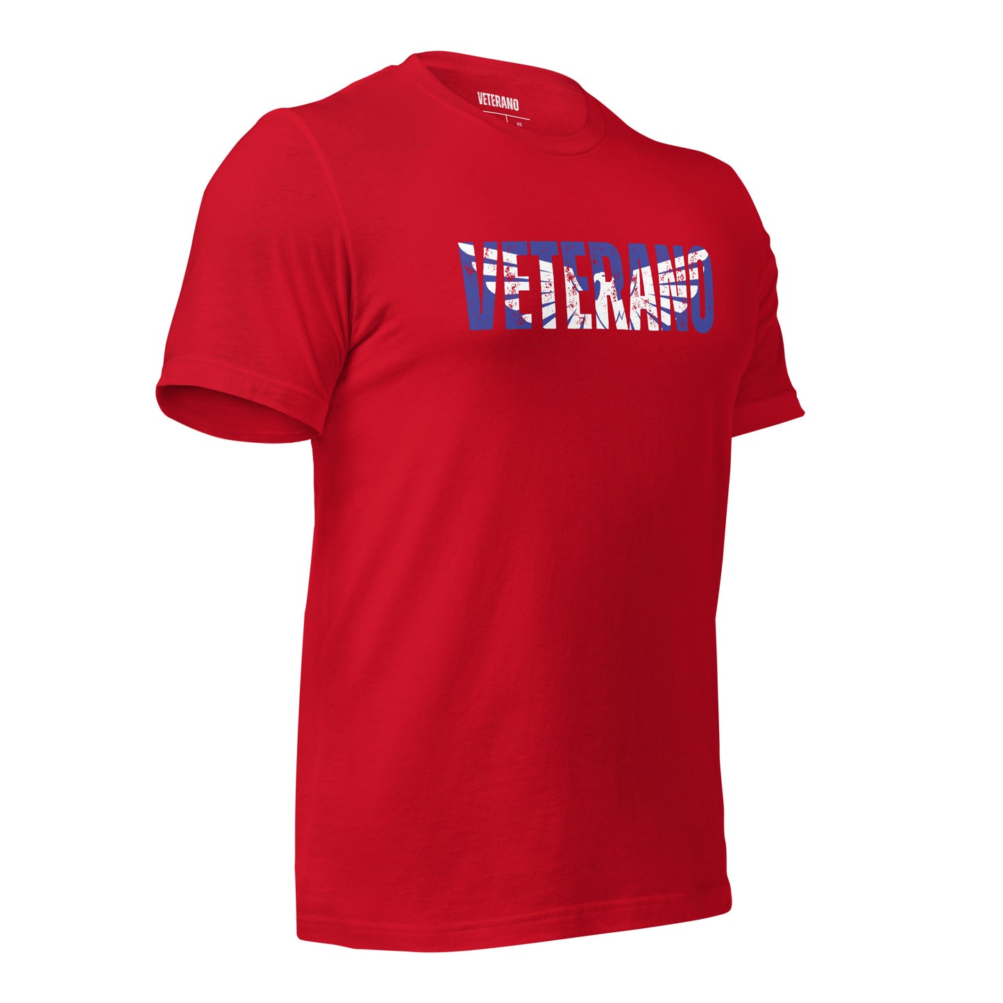 Made in Cuba Veterano T-Shirt FREE SHIPPING