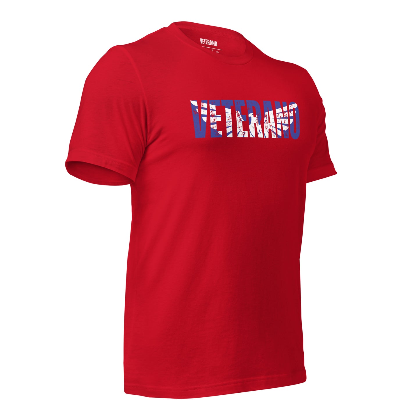 Made in DR Veterano T-Shirt FREE SHIPPING