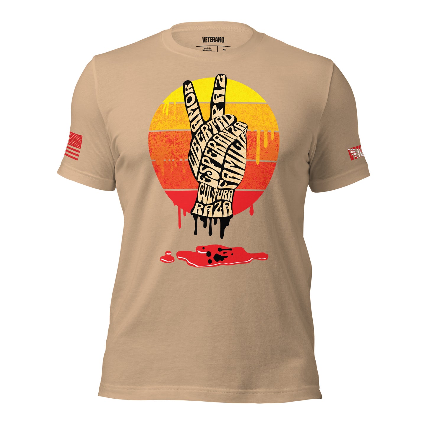 Paz y Amor T-Shirt