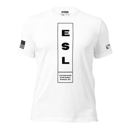 ESL Warriors Unite Tactical T-Shirt
