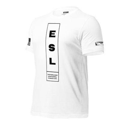 ESL Warriors Unite Tactical T-Shirt