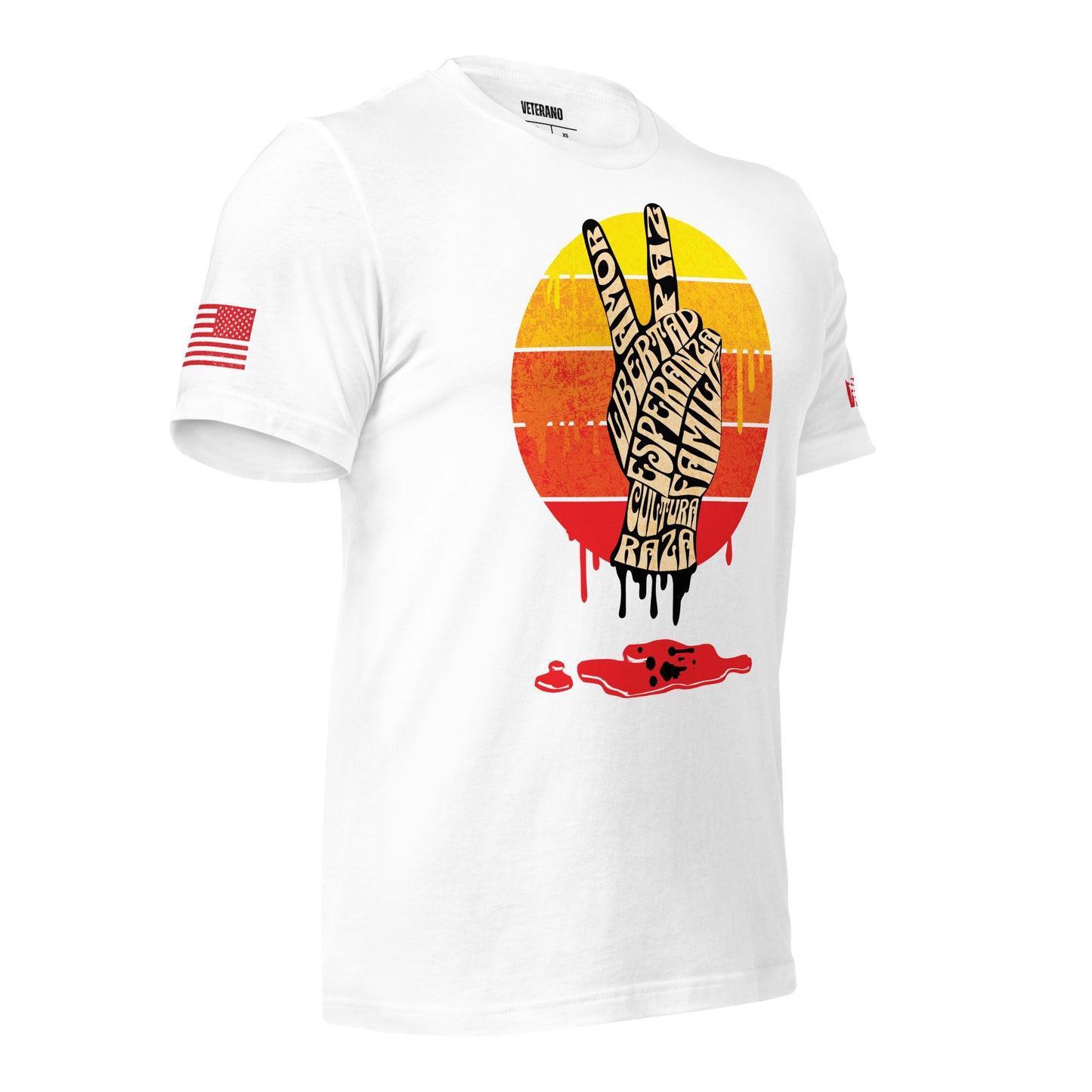 Paz y Amor T-Shirt